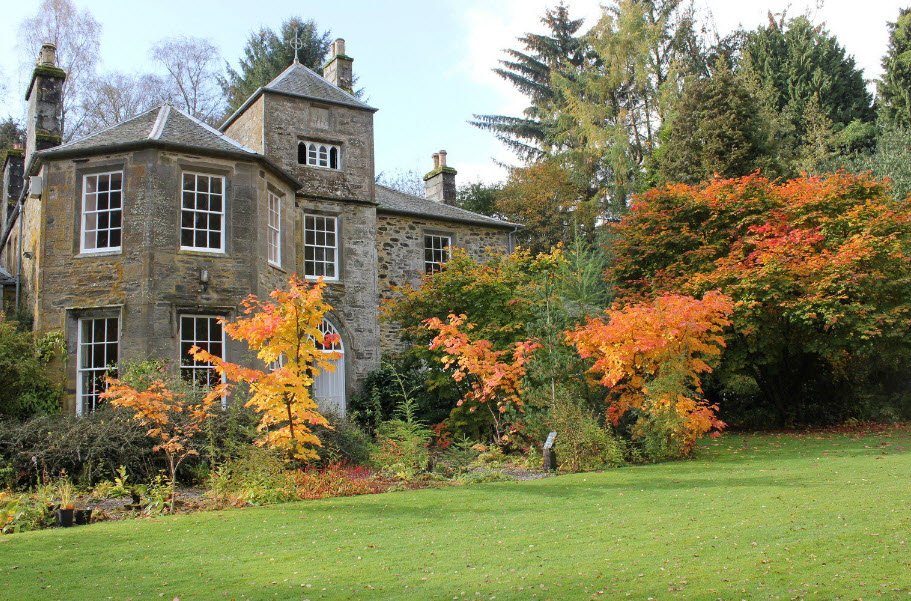 Cluny House Gardens, United Kingdom